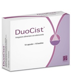 DUOCIST 10 BUSTINE + 10 CAPSULE