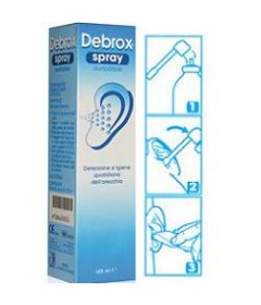 DEBROX-SPRAY 125ML