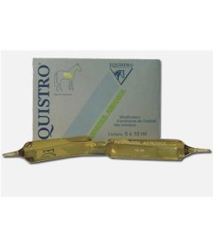 RESPADRIL EQUISTRO 5FL10ML