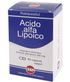 ACIDO ALFA LIPOIC 60CPS RET KOS