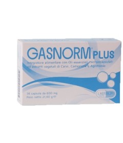 GASNORM PLUS 36 CAPSULE