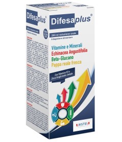 Difesa plus - Flacone 200 ml aroma lampone 