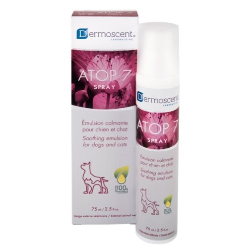 ATOP 7 SPRAY CANI 75ML ATOP 7 SPRAY CANI 75ML