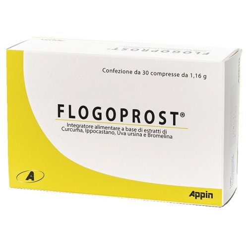 FLOGOPROST 30CPR FLOGOPROST 30CPR