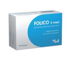 FOLICO 3 MESI 90CPR