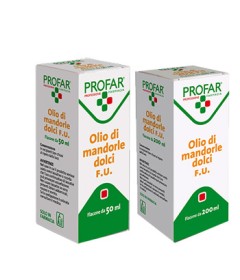 OLIO DI MANDORLE DOLCI FU 50ML