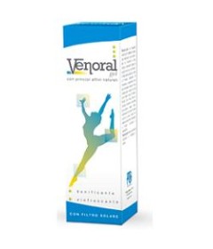 VENORAL-GEL GAMBE 100ML
