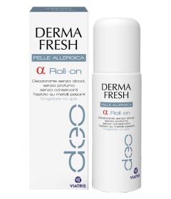 DERMAFRESH P ALLERG ROLL ON 75