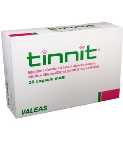 TINNIT 30CPS
