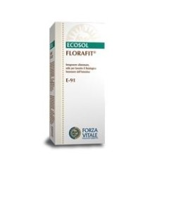 FLORAFIT ECOSOL 60CPR