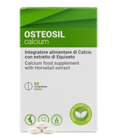 OSTEOSIL CALCIUM 60CPR