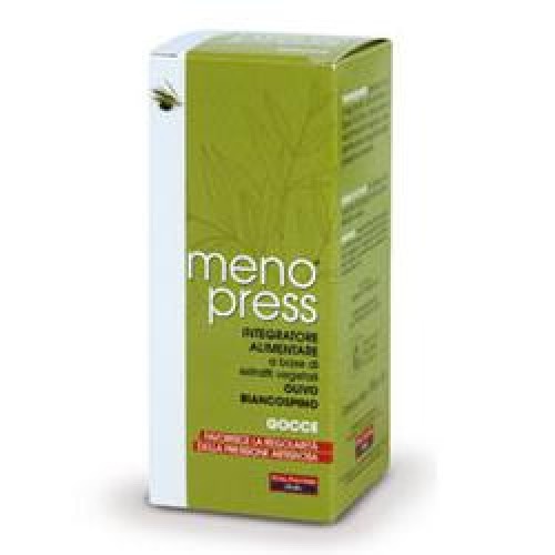 MENO PRESS GOCCE 100ML MENO PRESS GOCCE 100ML