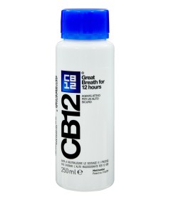 CB12 TRATTAMENTO ALITOSI 250 ML