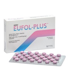 EUFOL-PLUS 30CPR