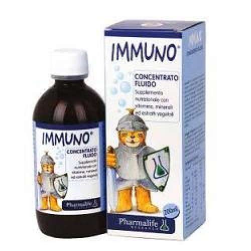 IMMUNO 200ML IMMUNO 200ML