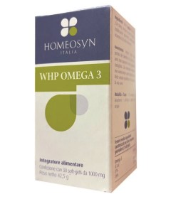 WHP OMEGA 3 30CPS