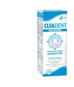 CLIADENT COLLUTORIO 0,15% CLOREXIDINA 250ML