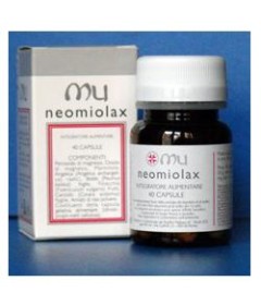 NEOMIOLAX 40CPS
