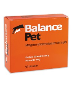 BALANCE PET 20 BUSTINE