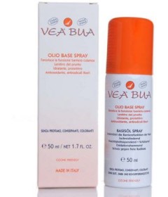 VEA BUA SPRAY OLIO BASE 50 ML