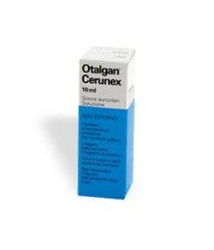 OTALGAN CERUNEX 10ML GTT