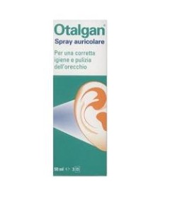 OTALGAN SPRAY AURIC 50ML