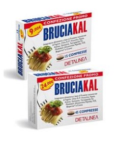 BRUCIAKAL 15CPR DIETALINEA