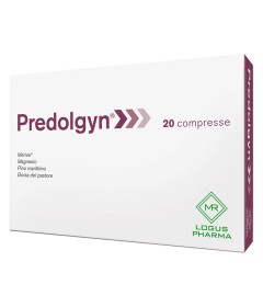 PREDOLGYN COMPRESSE 20CPR
