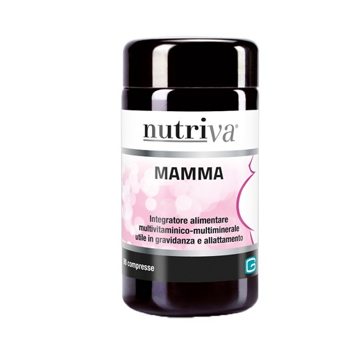 NUTRIVA MAMMA NUTRIVA MAMMA