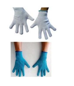 GUANTO COTONE AMBIDX 7,5 1PA