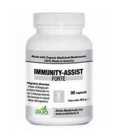 IMMUNITY ASSIST FORTE 90CPS