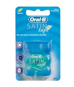 ORALB SATIN TAPE FILO INTERDEN