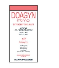 DOAGYN DETERGENTE INTIMO 250 ML