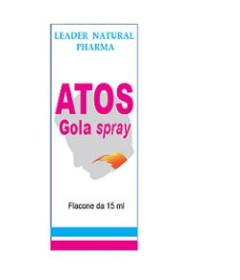 ATOS GOLA SPRAY 15ML