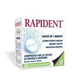 RAPIDENT COMPRESSE 32PZ