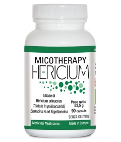 MICOTHERAPY HERICIUM 90CPS