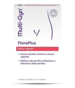 MULTI-GYN FLORAPLUS 5APPLICX5ML