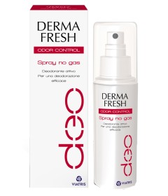 DERMAFRESH-ODOR CONTROL SPRY100