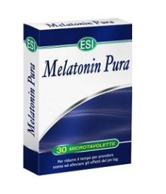 ESI MELATONIN PURA 30 MICROTAVOLETTE