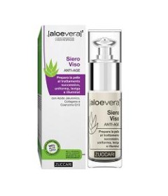 ALOEVERA2 SIERO VISO ANTI-AGE