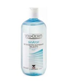 SINATOP YOUDERM DETERGENTE QUOTIDIANO DELICATO 500 ML