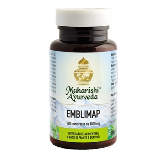 EMBLIMAP 120CPR 60G EMBLIMAP 120CPR 60G