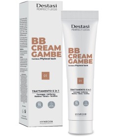 DESTASI BBCREAM GAMBE 01 100ML