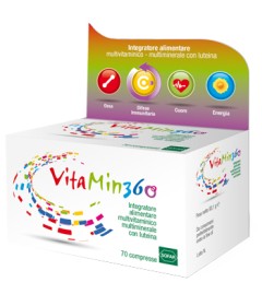 VITAMIN 360 MULTIVIT 70CPR