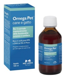 OMEGA PET 100ML