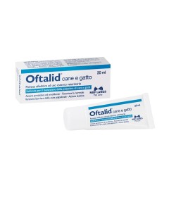 OFTALID POMATA OFTALMICA 20ML