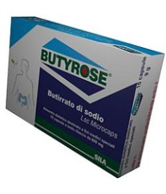 BUTYROSE 15CPS