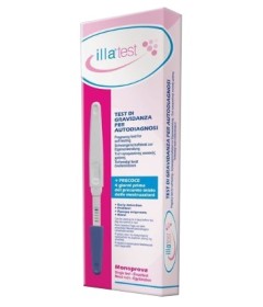 ILLA TEST GRAVID DOPPIAPROVA