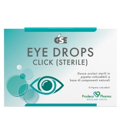 GSE EYE DROPS CLICK GTT 5ML