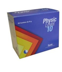 PHYSIC LEVEL 10 TONIC 160G